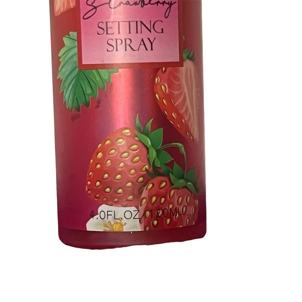 Beauty Creations Strawberry Setting Spray 4oz